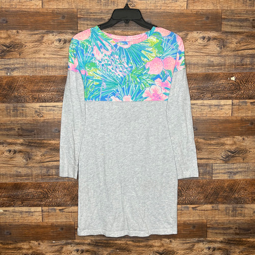 Vist Large View of Product Image Which is Used Lilly Pulitzer Short Dress B XXS