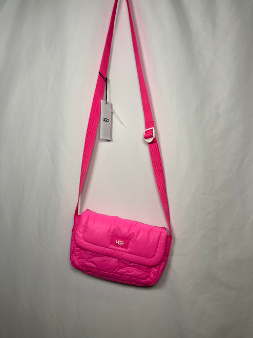 Vist Large View of Product Image Which is Used Ugg Australia Small Handbag