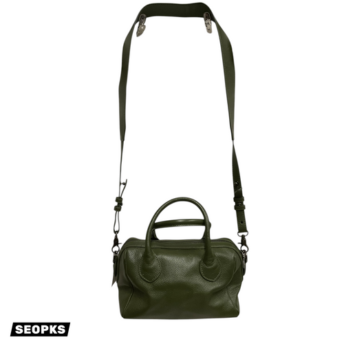 Vist Large View of Product Image Which is Used Unbranded Small Leather Handbag