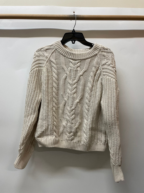 Vist Large View of Product Image Which is Used Free People Heavyweight Sweater S-4/6