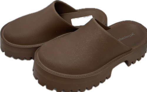 Vist Large View of Product Image Which is Used Jeffrey Campbell Clogs 7