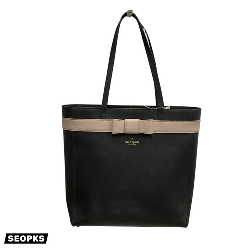 Vist Large View of Product Image Which is Used Kate Spade New York Large Leather Handbag