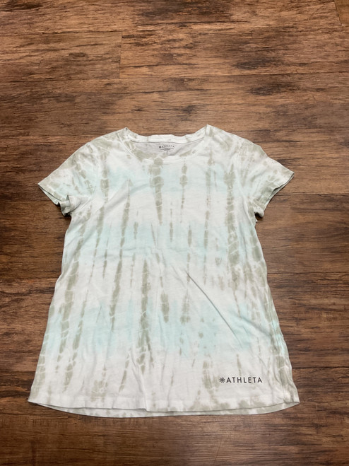 Vist Large View of Product Image Which is Used Athleta T-Shirt S-4/6