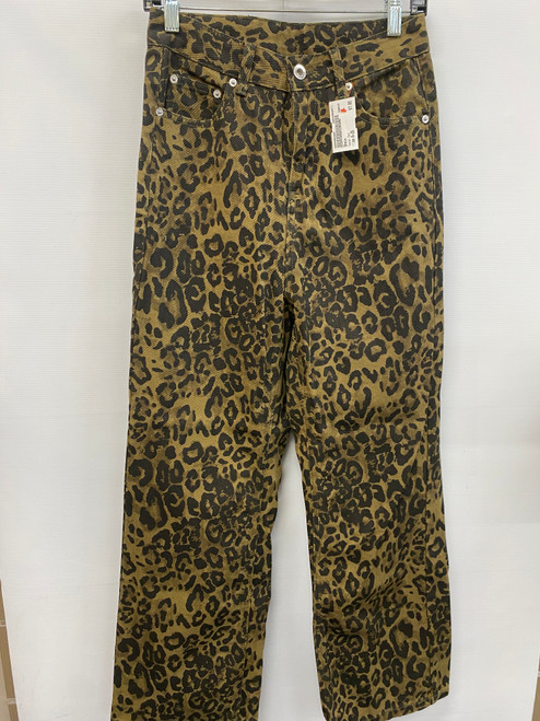 Vist Large View of Product Image Which is Used Shein Casual Pant 6-28