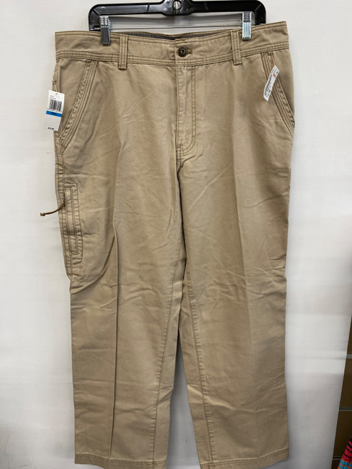 Vist Large View of Product Image Which is Used G.H. Bass & Co. Mens Casual Pant 36W