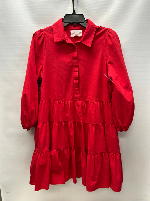 Vist Large View of Product Image Which is Used Pomander Place Short Dress B M-8/10