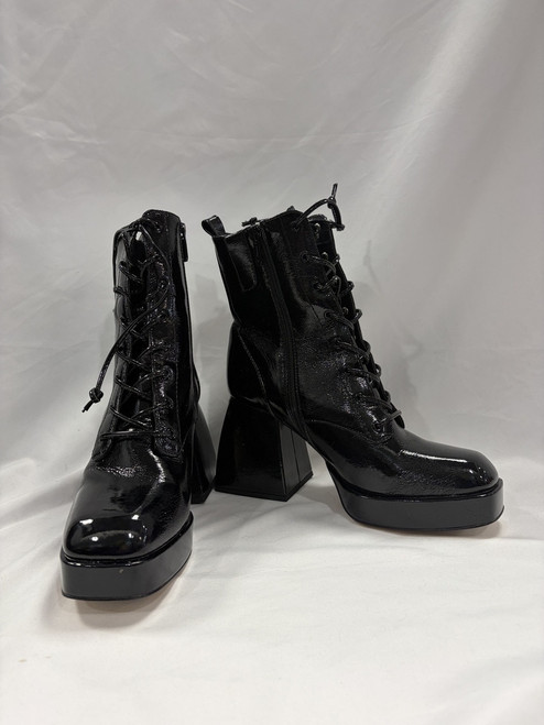 Vist Large View of Product Image Which is Used Circus By Sam Edelman Ankle Boots 8.5