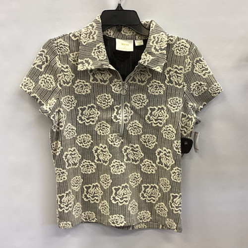 Vist Large View of Product Image Which is Used Maeve Short Sleeve Top M-8/10