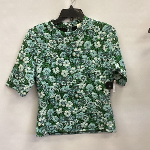 Vist Large View of Product Image Which is Used Maeve Short Sleeve Top M-8/10