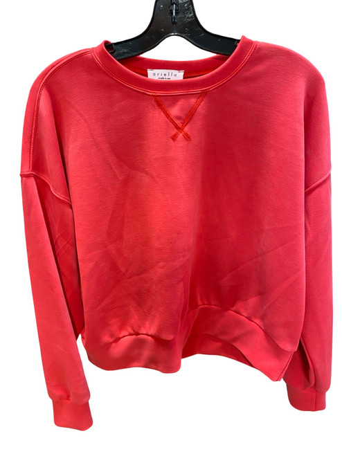 Vist Large View of Product Image Which is Used Unbranded Lightweight Sweater M-8/10
