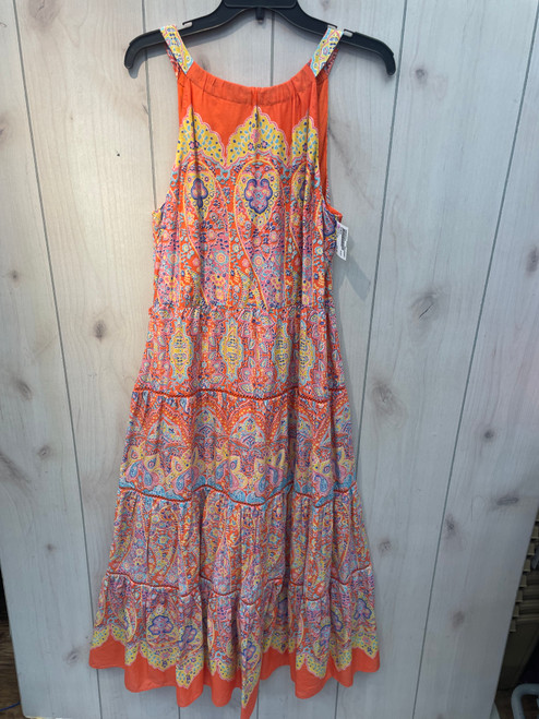 Vist Large View of Product Image Which is Used Talbots Long Dress F L-12/14