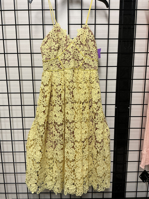 Vist Large View of Product Image Which is Used Donna Morgan Short Dress F XS-0/2