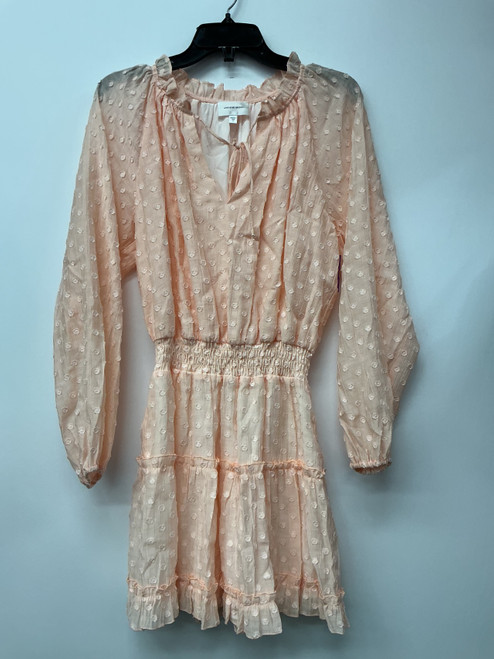 Vist Large View of Product Image Which is Used Lavender Brown Short Dress F S-4/6