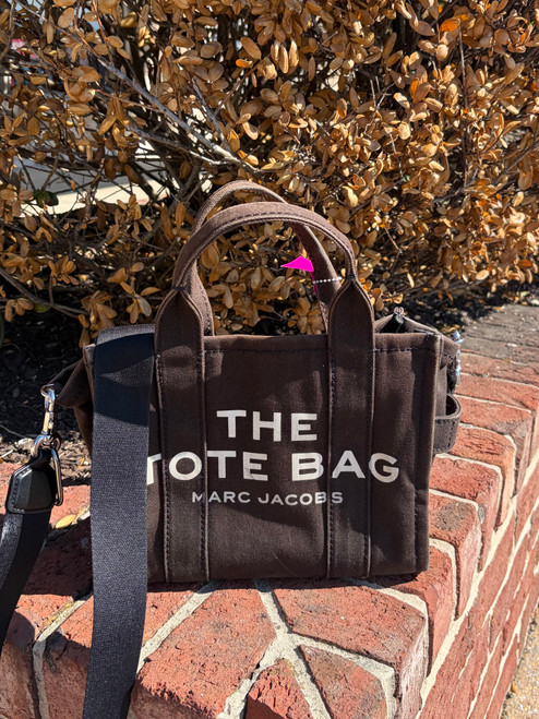 Vist Large View of Product Image Which is Used Marc Jacobs the tote bag Small Handbag