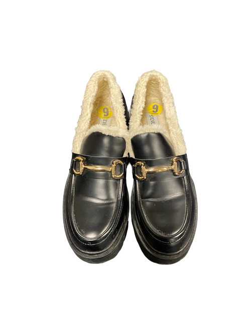 Vist Large View of Product Image Which is Used Steve Madden Flats 9