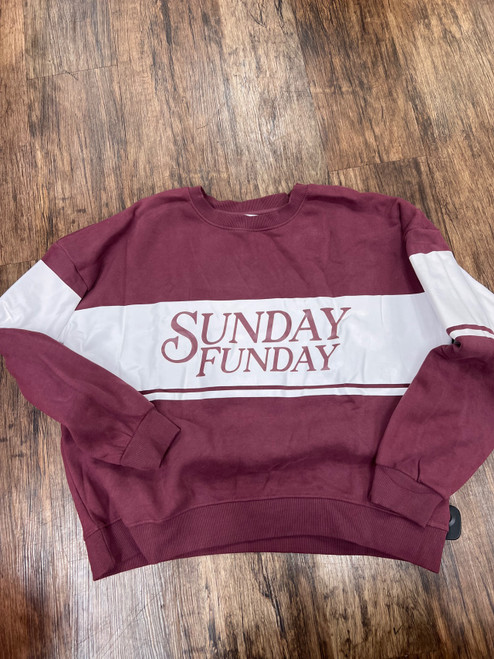 Vist Large View of Product Image Which is Used Unbranded Sweatshirt XL-16
