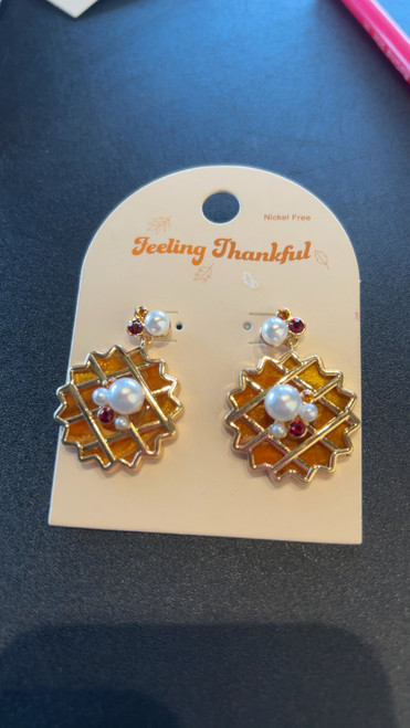 Vist Large View of Product Image Which is Used Unbranded Earrings