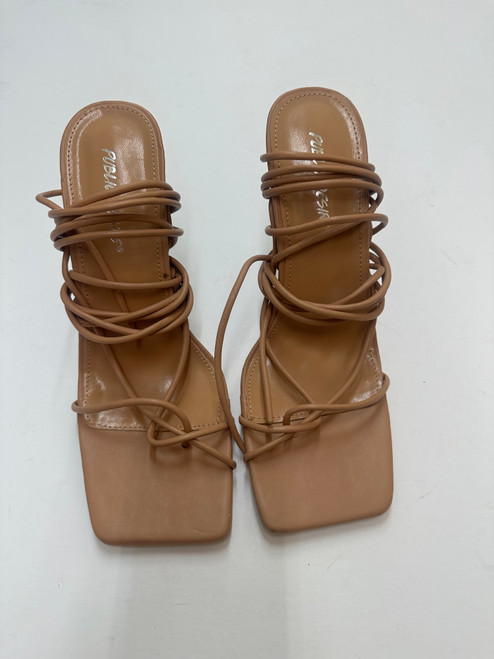 Vist Large View of Product Image Which is Used Unbranded Dress Sandals 8
