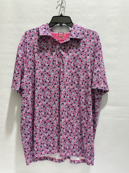 Vist Large View of Product Image Which is Used Chaps Mens Active T-Shirt XL