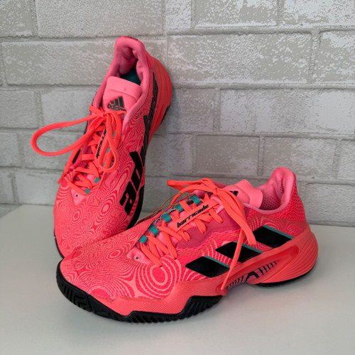 Vist Large View of Product Image Which is Used Adidas Mens Athletic Shoes 7