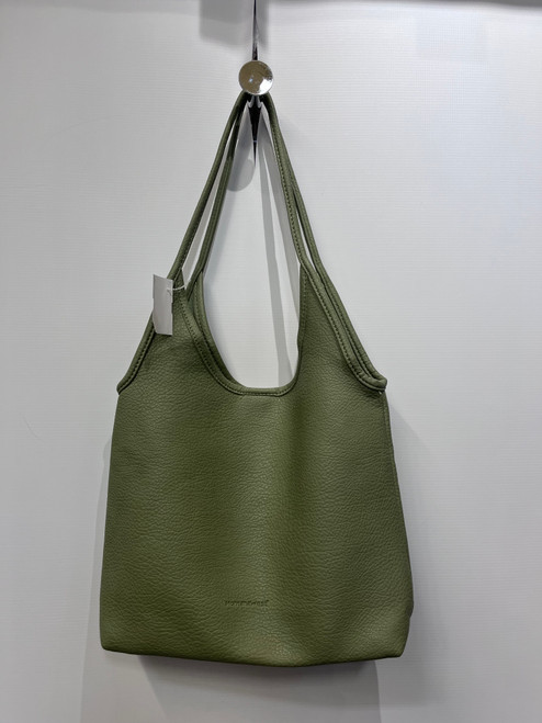 Vist Large View of Product Image Which is Used Montana West Small Leather Handbag