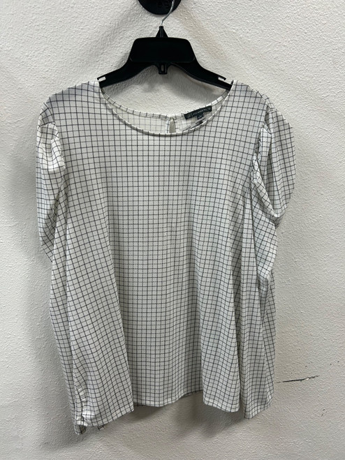 Vist Large View of Product Image Which is Used White Birch Long Sleeve Top L-12/14
