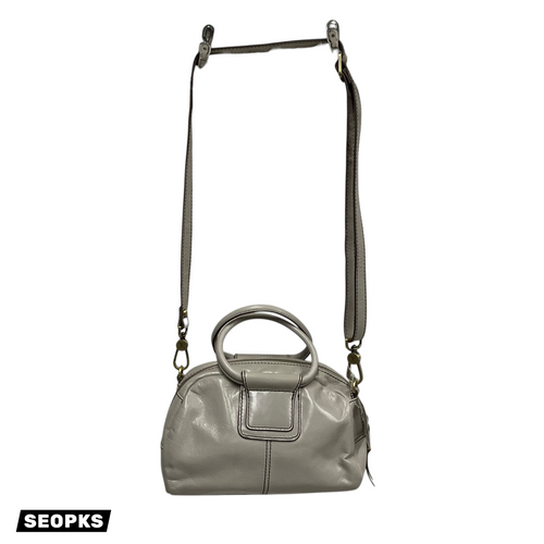 Vist Large View of Product Image Which is Used Hobo Small Leather Handbag