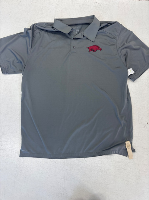Vist Large View of Product Image Which is Used Nike Mens Active T-Shirt M