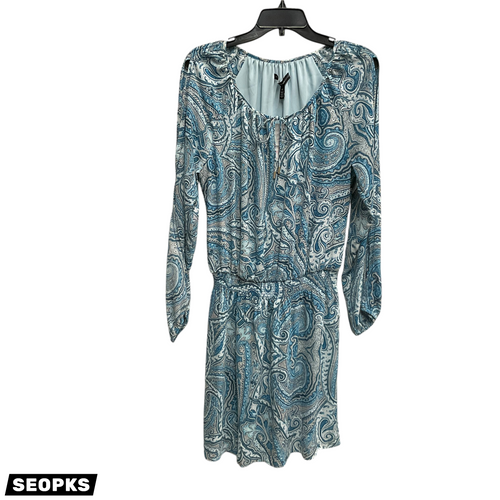 Vist Large View of Product Image Which is Used White House Black Market Short Dress B L-12/14