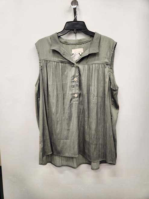 Vist Large View of Product Image Which is Used Spyder Active Tank Top XL-16