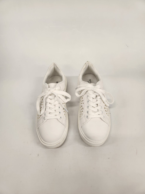 Vist Large View of Product Image Which is Used Kate Spade New York Small Leather Handbag