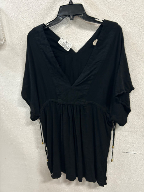 Vist Large View of Product Image Which is Used Lauren Ralph Lauren Short Sleeve Top L-12/14