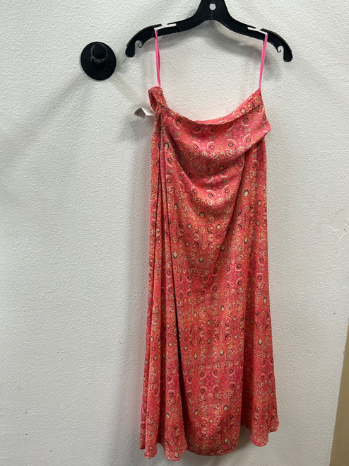 Vist Large View of Product Image Which is Used Free People Long Dress F S-4/6