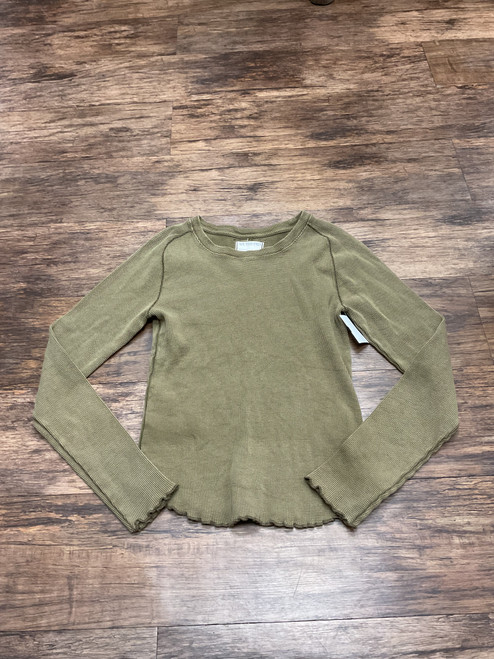 Vist Large View of Product Image Which is Used Free People Long Sleeve Top M-8/10