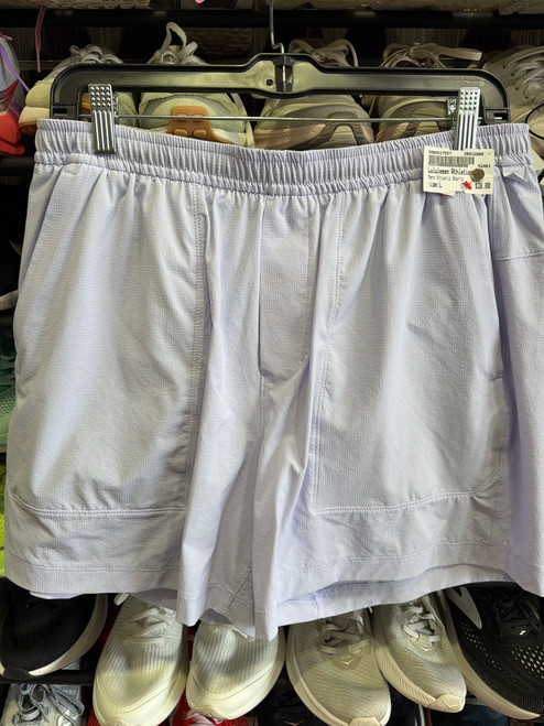 Vist Large View of Product Image Which is Used Lululemon Athletica Mens Athletic Shorts L