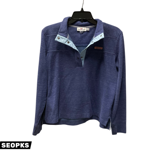 Vist Large View of Product Image Which is Used Vineyard Vines Sweatshirt S-4/6
