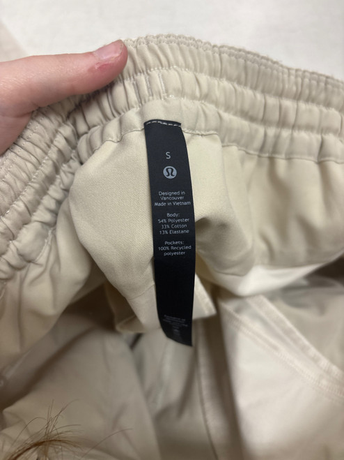 Vist Large View of Product Image Which is Used Lululemon Athletica Mens Casual Pant S