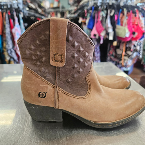 Vist Large View of Product Image Which is Used Born Ankle Boots 6