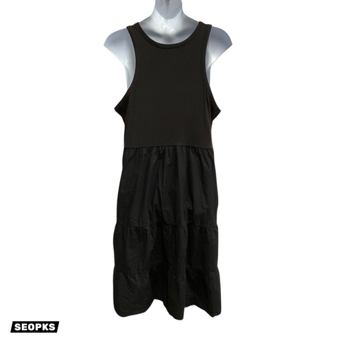 Vist Large View of Product Image Which is Used Maurices Long Dress B 3X-22