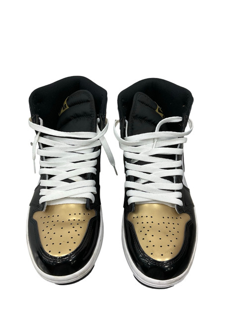 Vist Large View of Product Image Which is Used Nike Mens Athletic Shoes 10