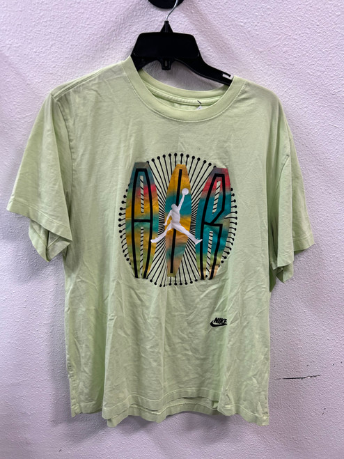 Vist Large View of Product Image Which is Used Jordan Mens T-Shirt XL