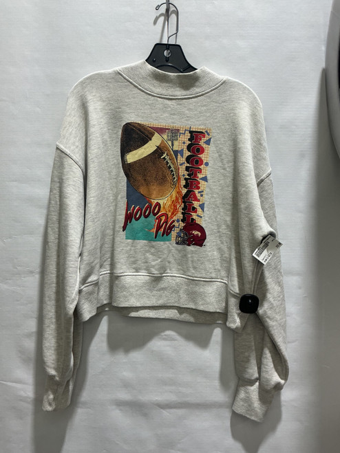 Vist Large View of Product Image Which is Used Unbranded Sweatshirt L-12/14
