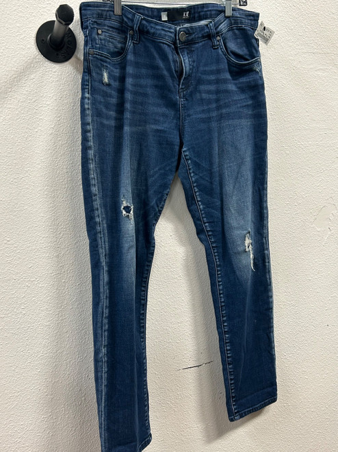 Vist Large View of Product Image Which is Used Kut From The Kloth Denim 12-31