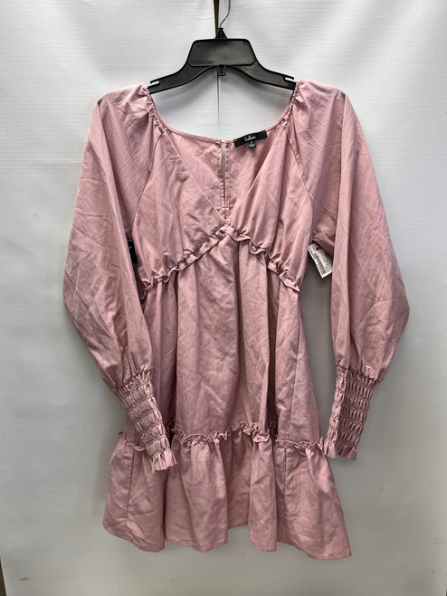 Vist Large View of Product Image Which is Used Lulus Short Dress F S-4/6