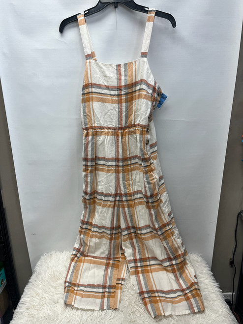 Vist Large View of Product Image Which is Used American Eagle Jumpsuit M-8/10