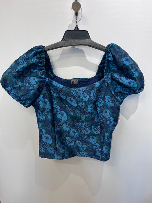 Vist Large View of Product Image Which is Used Anthropologie Short Sleeve Top L-12/14