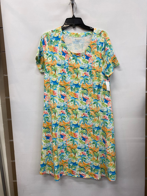 Vist Large View of Product Image Which is Used Unbranded Short Dress F M-8/10