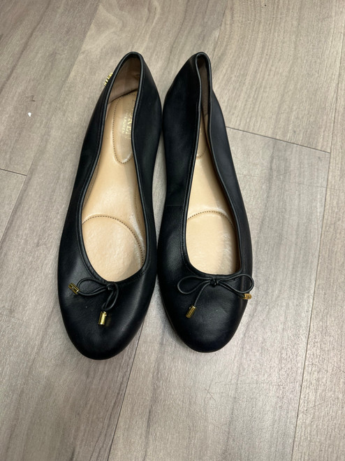 Vist Large View of Product Image Which is Used Lauren Ralph Lauren Flats 10