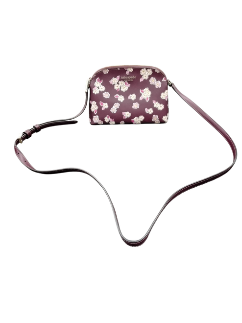 Vist Large View of Product Image Which is Used Kate Spade New York Small Leather Handbag