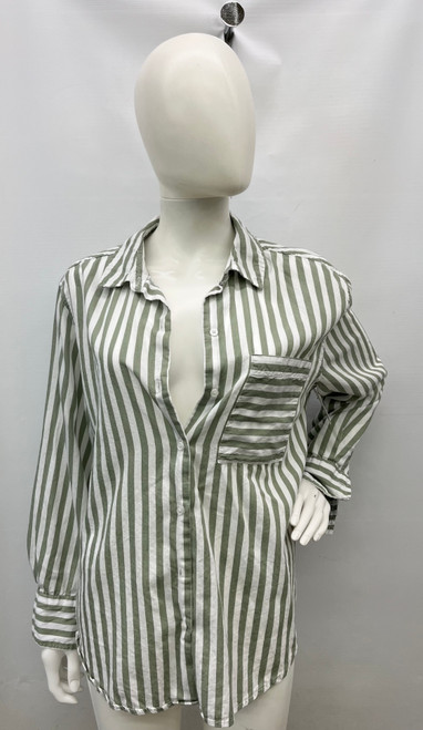Vist Large View of Product Image Which is Used Lola River Long Sleeve Top M-8/10